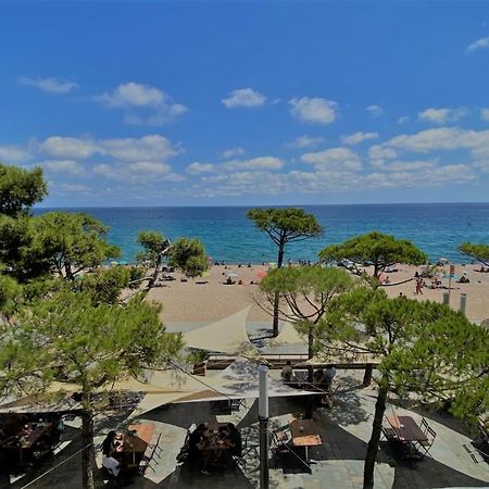 Apartamentos Aromar Platja d'Aro Εξωτερικό φωτογραφία