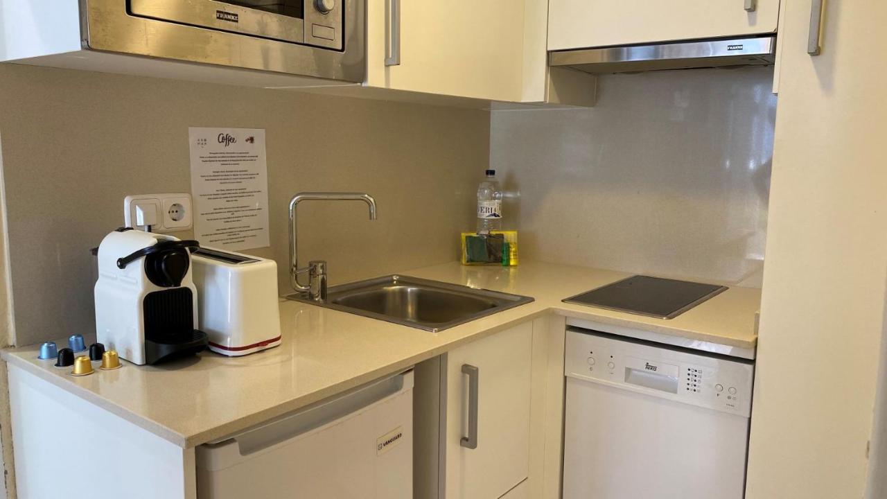 Apartamentos Aromar Platja d'Aro Εξωτερικό φωτογραφία