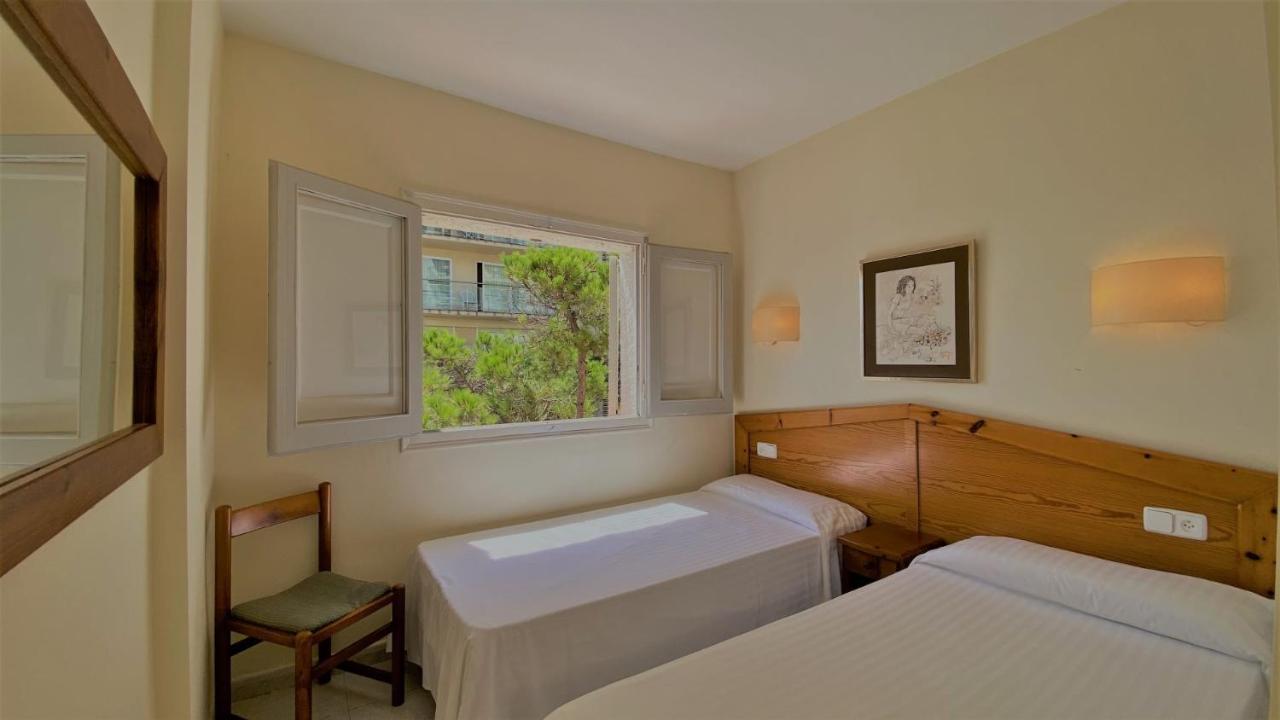 Apartamentos Aromar Platja d'Aro Εξωτερικό φωτογραφία