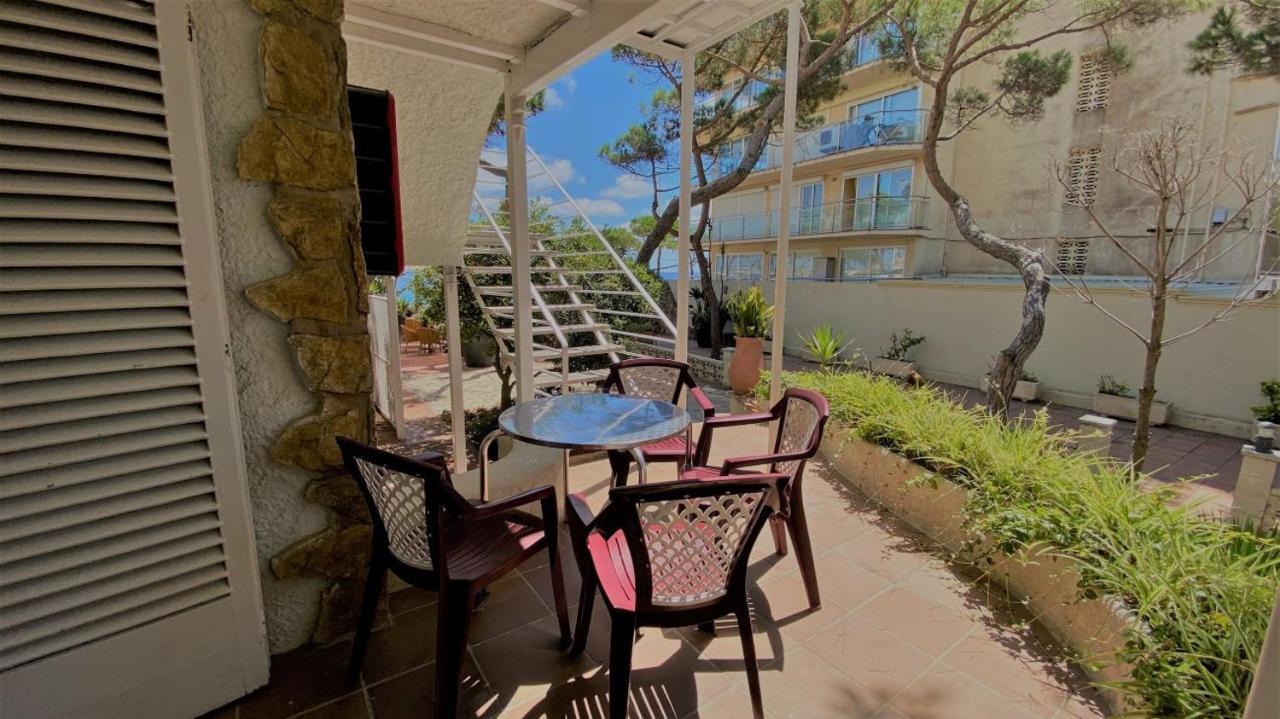 Apartamentos Aromar Platja d'Aro Εξωτερικό φωτογραφία