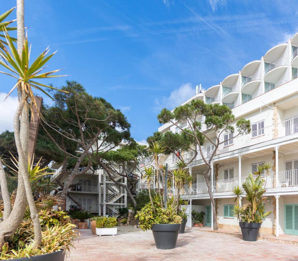Apartamentos Aromar Platja d'Aro Εξωτερικό φωτογραφία