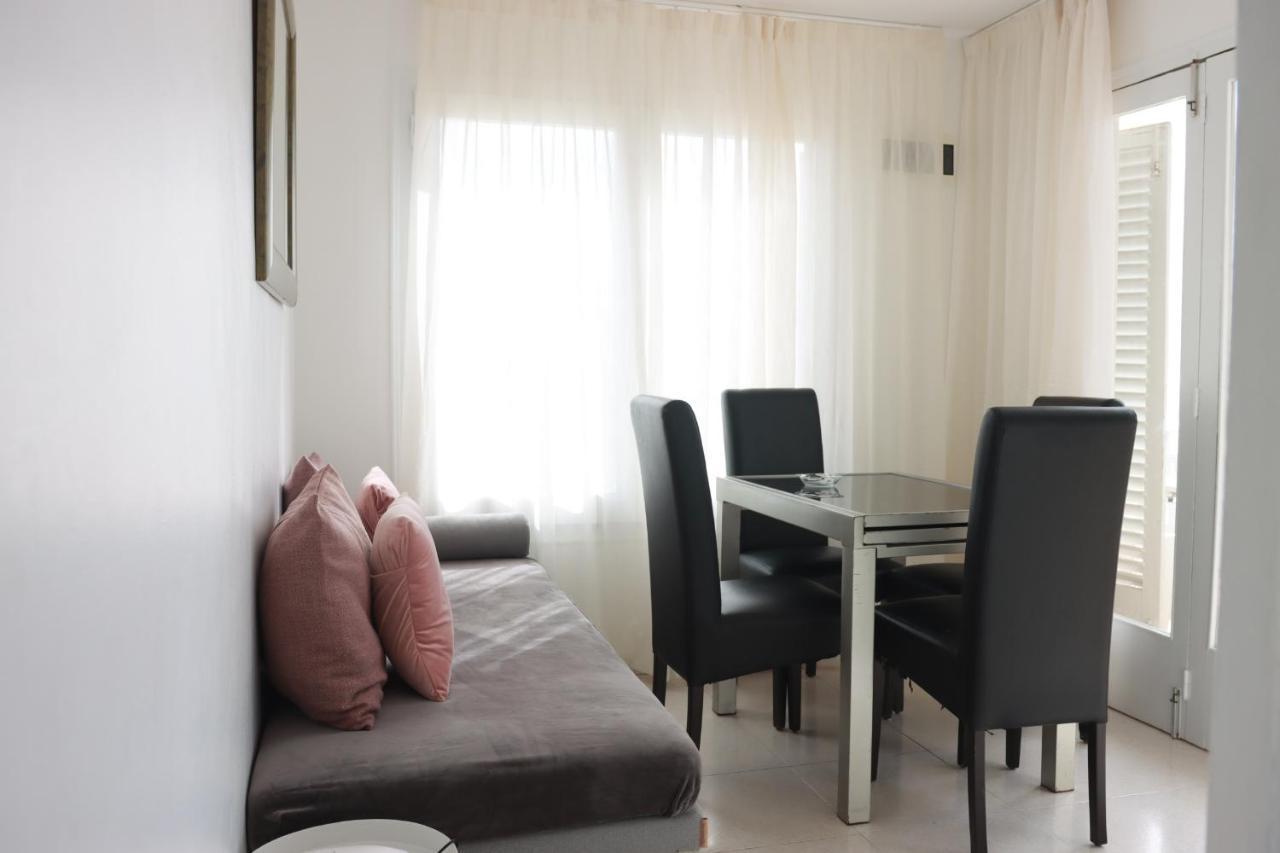 Apartamentos Aromar Platja d'Aro Εξωτερικό φωτογραφία