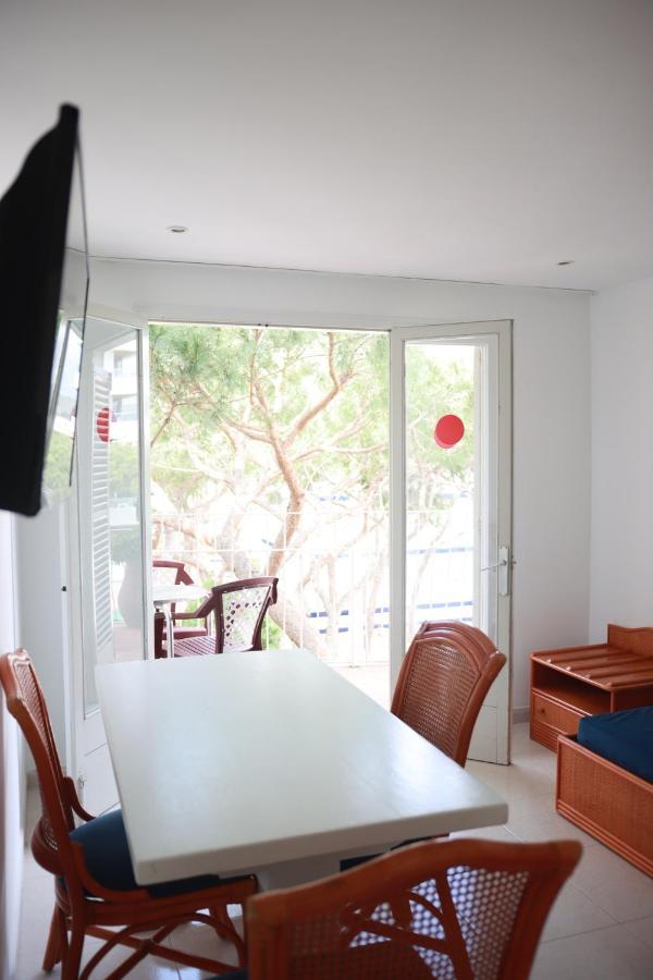 Apartamentos Aromar Platja d'Aro Εξωτερικό φωτογραφία