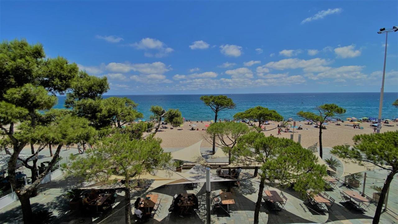 Apartamentos Aromar Platja d'Aro Εξωτερικό φωτογραφία