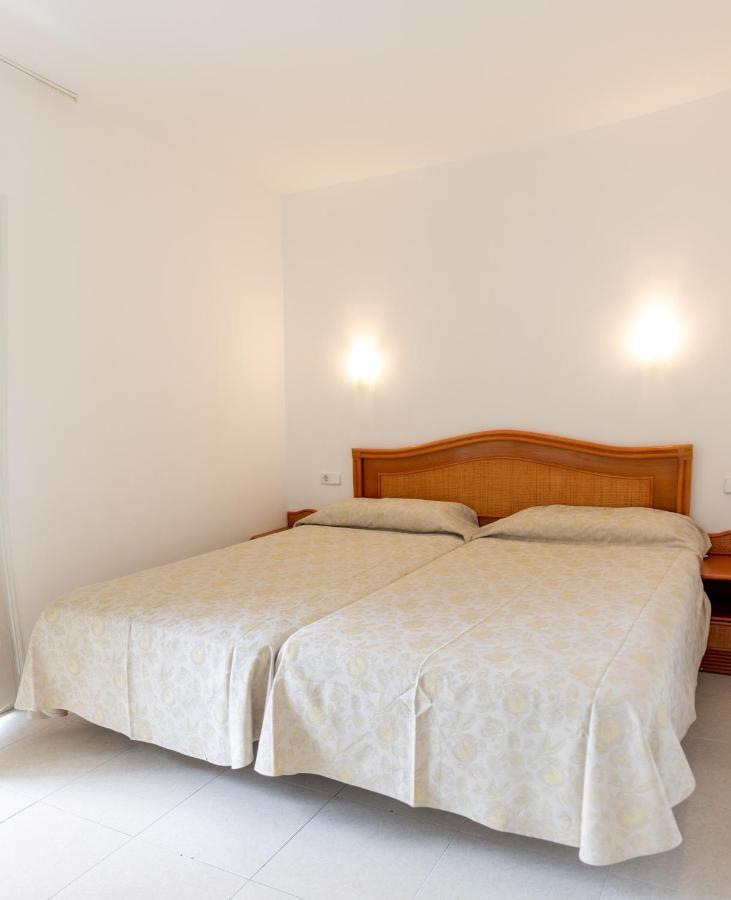 Apartamentos Aromar Platja d'Aro Εξωτερικό φωτογραφία