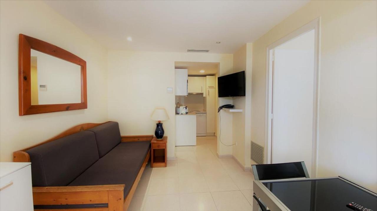 Apartamentos Aromar Platja d'Aro Εξωτερικό φωτογραφία