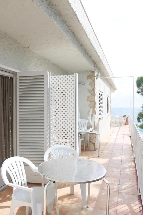 Apartamentos Aromar Platja d'Aro Εξωτερικό φωτογραφία