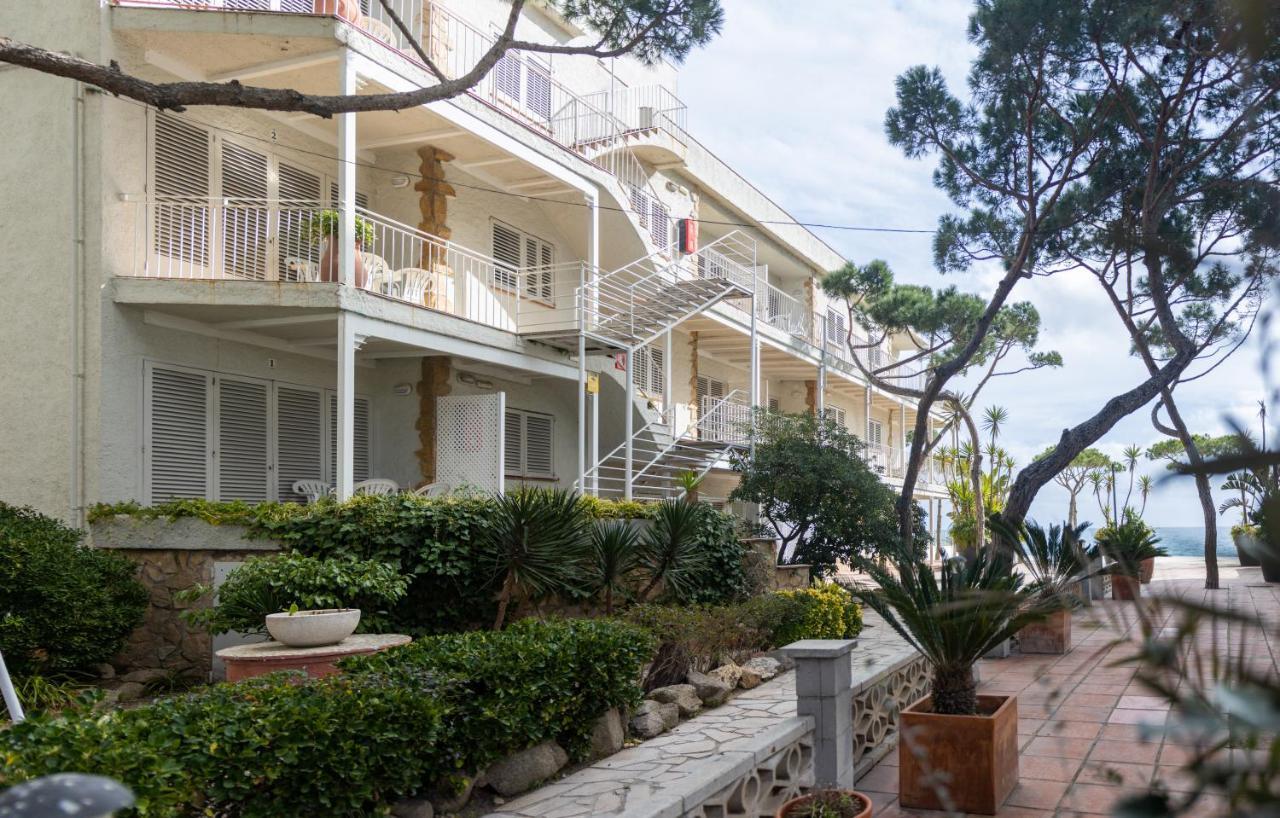 Apartamentos Aromar Platja d'Aro Εξωτερικό φωτογραφία