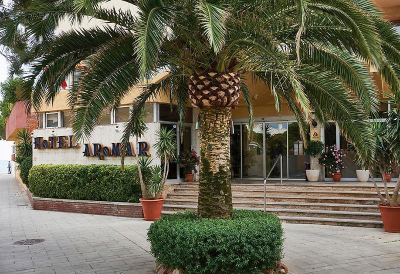 Apartamentos Aromar Platja d'Aro Εξωτερικό φωτογραφία