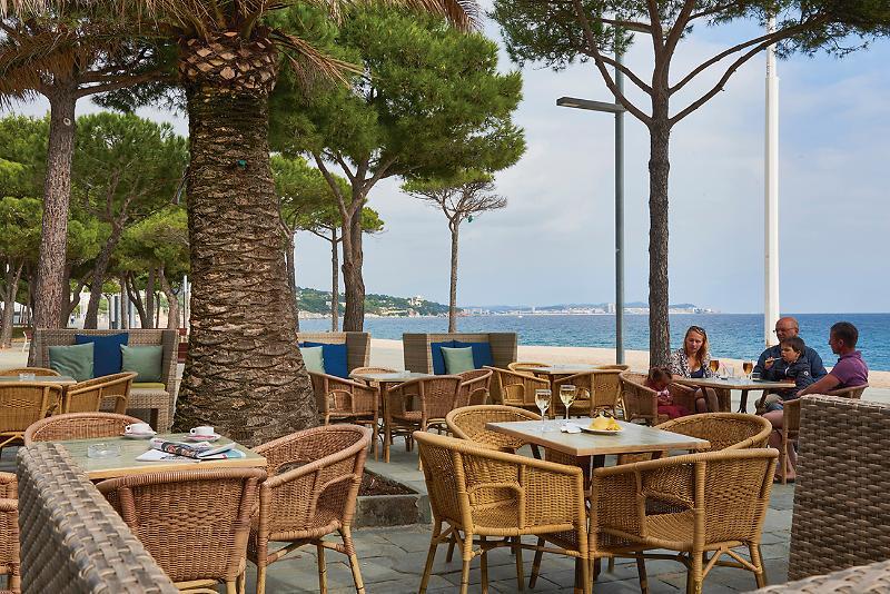 Apartamentos Aromar Platja d'Aro Εξωτερικό φωτογραφία
